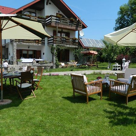 Pensiunea Romantic Sadu Экстерьер фото